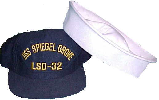 USS Spiegel Grove (LSD 32)
Operations Specialist 2nd Class
1980-1983