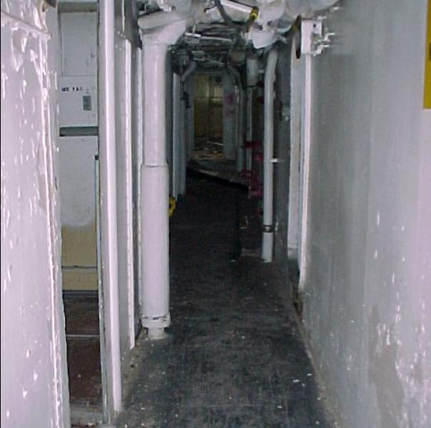 LSD-32 Passageway